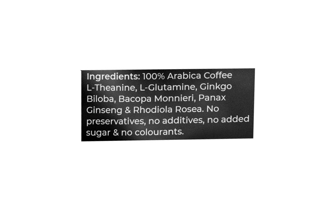 Rage Coffee OG Blend Medium Roast Ground Coffee Aeropress   Pack  250 grams